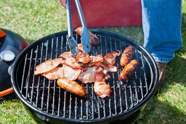 niestrawnosc po grillu - sposoby