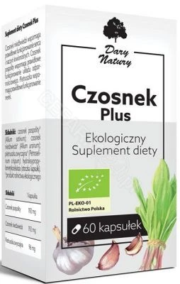 czosnek niedzwiedzi