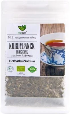 bluszczyk kurdybanek właściwości