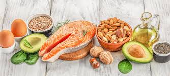 Kwasy omega 3 w odporności, pracy mózgu, metabolizmie, sercu i skórze.