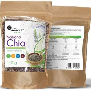 Nasiona chia i ich właściwości prozdrowotne