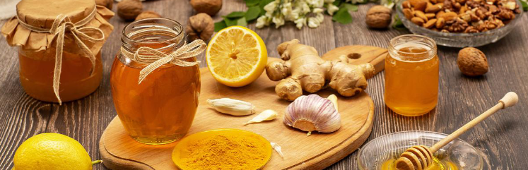 Jesienne sposoby na wsparcie odpornosci