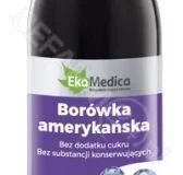 Borówka amerykańska - właściwości zdrowotne