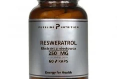 Resweratrol - użycie, zastosowania, właściwości