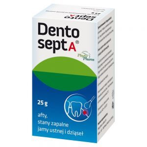Dentosept A 25 g