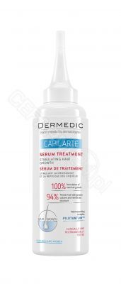 Dermedic capilarte serum kuracja stymulująca wzrost włosów 150 ml
