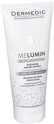 Dermedic Melumin emulsja micelarna rozjaśniająca koloryt skóry 200 ml