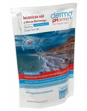Dermo Pharma lecznicza sól z Morza Martwego 300 g