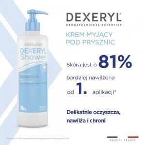 Dexeryl Shower krem myjący pod prysznic 500 ml