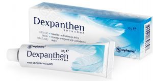 Dexpanthen krem do skóry wrażliwej 30 g