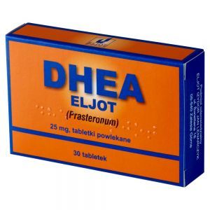 DHEA Aflofarm 25 mg x 30 tabl