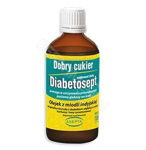 Diabetosept krople 30 ml