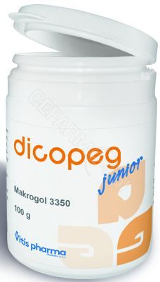 Dicopeg Junior proszek 100 g