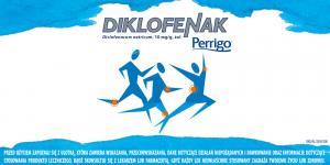 Diklofenak Perrigo żel 10mg/g 100 g