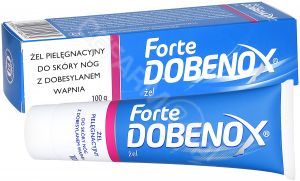Dobenox forte żel 100 g