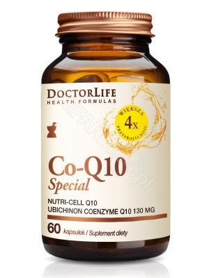 Doctor Life Co-Q10 Special x 60 kaps