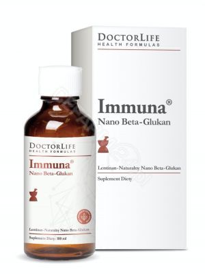 Doctor Life Imunna Nano Beta - Glukan 50 ml