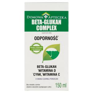 Domowa Apteczka Beta - Glukan Complex 150 ml
