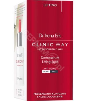 Dr Irena Eris Clinic Way - aktywne dermoserum liftingujące 30 ml
