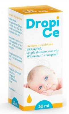 DropiCe 100 mg/ml krople doustne 30 ml