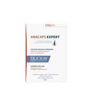 Ducray Anacaps Expert x 30 kaps