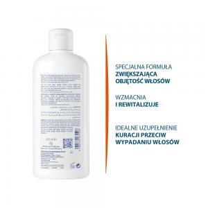 Ducray anaphase+ szampon - uzupełnienie kuracji przeciw wypadaniu włosów 400 ml