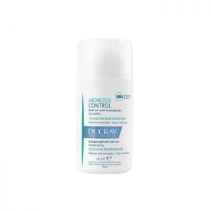 Ducray Hidrosis Control - antyperspirant w kulce roll-on 40 ml