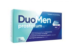 DuoMen prostatum x 28 tabl + 28 tabl