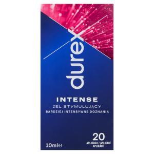 Durex Intense Orgasmic żel intymny stymulujący lubrykant 10 ml
