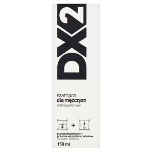 Dx2 szampon przeciwłupieżowy dla mężczyzn 150 ml