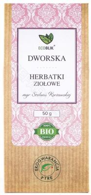 Ecoblik herbatka ziołowa Dworska 50 g
