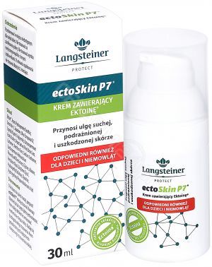 Ectoskin P7 krem z ektoiną 30 ml