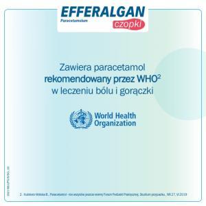 Efferalgan 150 mg x 10 czopków