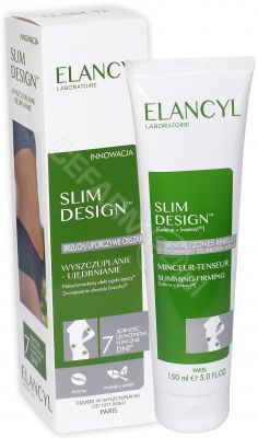 Elancyl Slim Design żel wyszczuplająco-ujędrniający 150 ml