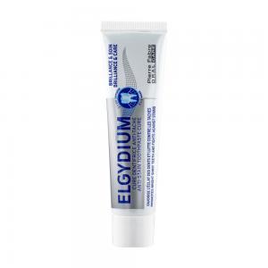 Elgydium Brilliance&Care pasta do zębów przeciw przebarwieniom 30 ml