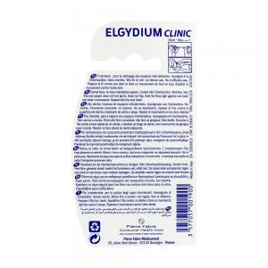 Elgydium nić dentystyczna z chlorheksydyną 50 m