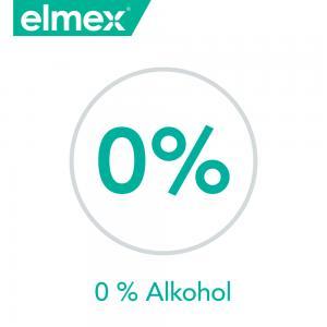 Elmex sensitive płyn do płukania jamy ustnej 400 ml
