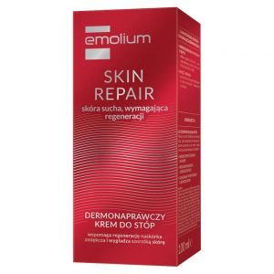 Emolium Skin Repair dermonaprawczy krem do stóp 100 ml