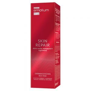 Emolium Skin Repair dermoodnowa do rąk 40 ml