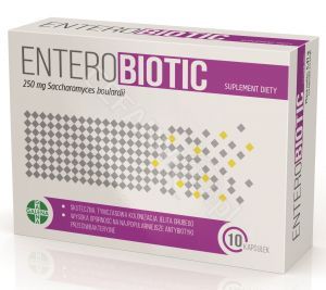 Enterobiotic x 10 kaps