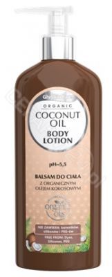 Equalan GlySkinCare balsam do ciała z organicznym olejem kokosowym 250 ml