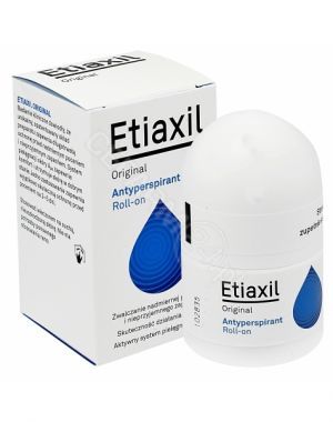 Etiaxil Original antyperspirant roll-on 15 ml