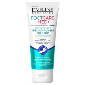Eveline FootCare Med+ zmiękczajacy peeling - pumeks do stóp 100 ml