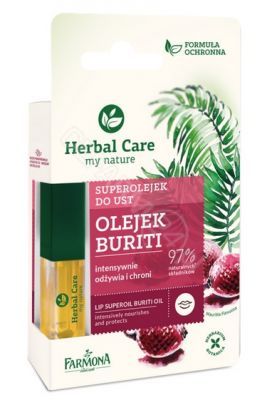 Farmona herbal care superolejek do ust - olejek Buriti 5 ml