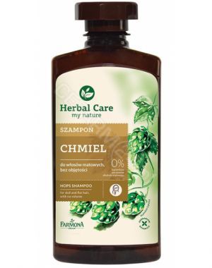 Farmona herbal care szampon chmiel 330 ml