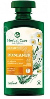 Farmona herbal care szampon rumiankowy 330 ml