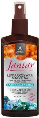 Farmona Jantar lekka odżywka mineralna z wyciągiem z bursztynu i minerałami 200 ml