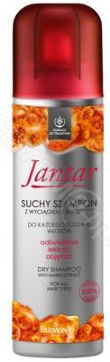 Farmona Jantar suchy szampon do każdego rodzaju włosów 180 ml