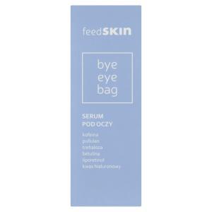 FeedSkin Bye Eye Bag serum pod oczy 30 ml