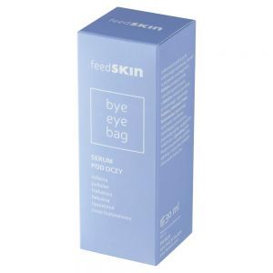 FeedSkin Bye Eye Bag serum pod oczy 30 ml
